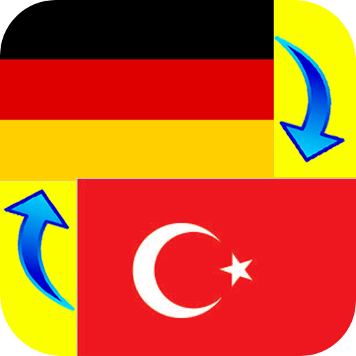 German - Turkish Translator logo
