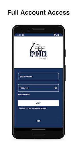 Android application Professional Handling & Dist. screenshort