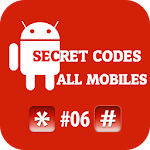 Cover Image of Download All Mobiles Secrets Codes 1.8 APK