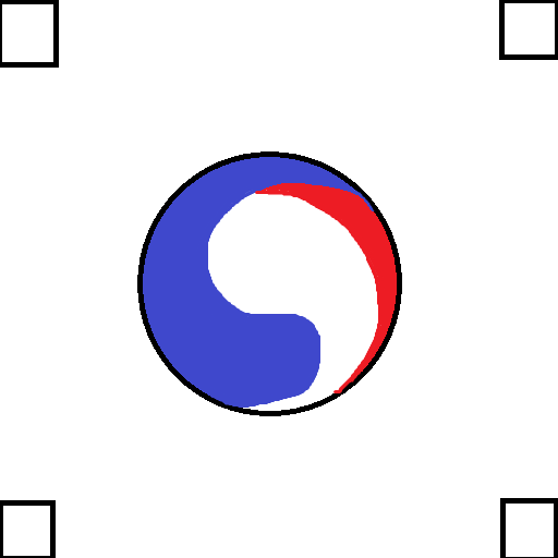 한글디펜스(koreandef) logo