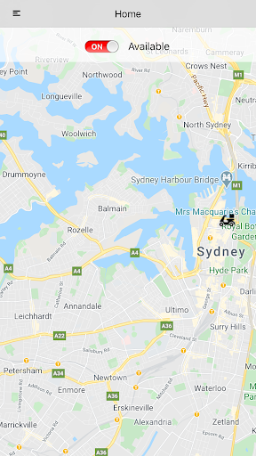 Barossa Eats Delivery Boy