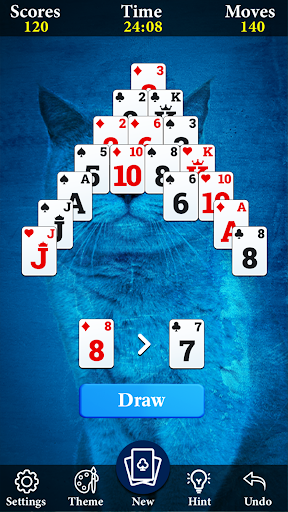 Pyramid Solitaire – Apps no Google Play