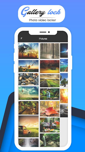 Gallery Lock Software - Photo Video Locker