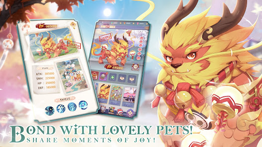 Captura de Pantalla 6 Miko Era: Twelve Myths android