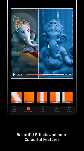 Ganesh Chaturthi Video Maker 2021