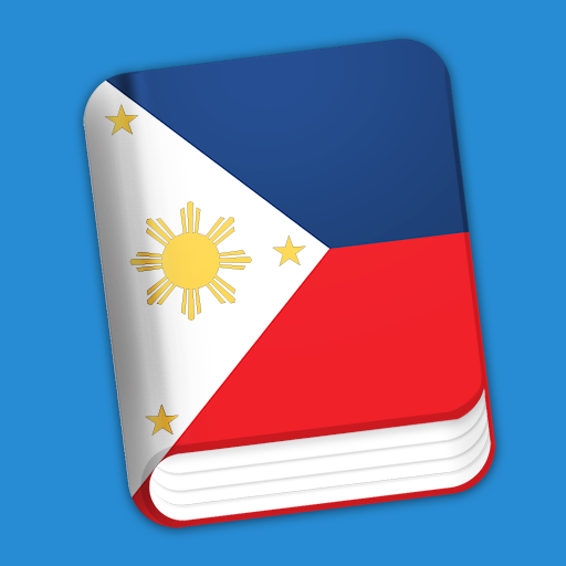 Learn Tagalog Phrasebook logo