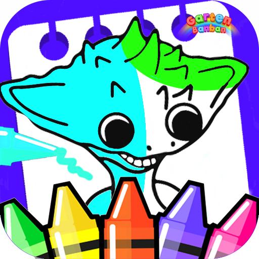 smiley miley garden banban 4 APK for Android Download