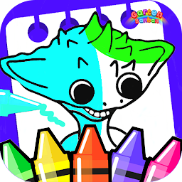 Smiley Miley garten of banban4 Mod Apk