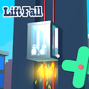 Lift Fall - Rescue Simulator 3D Mod apk última versión descarga gratuita