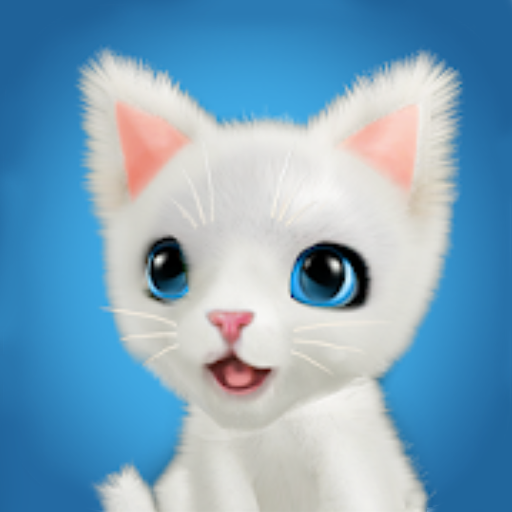 Kitten Cat Game: Cat Animal 3D - Apps on Google Play