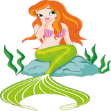 Lovely Mermaids Hidden Objects icon