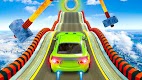 screenshot of Mega Ramp Car Stunts Race Game