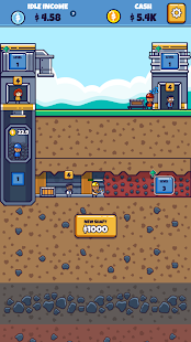 Idle Mining Empire Screenshot