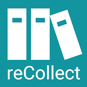 reCollect - Serier, Anime, Manga, Comics och Libros