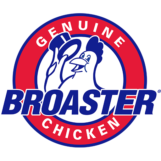 Broaster Store Locator logo
