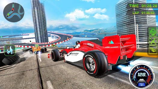 Gadi wala game: Racing Games  screenshots 2