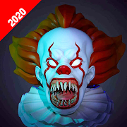 Scary Death Clown Survival Park Adventure Sim 1.0.1 Icon