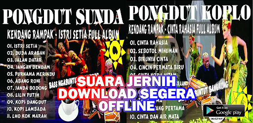 Pongdut Sunda Koplo Offline