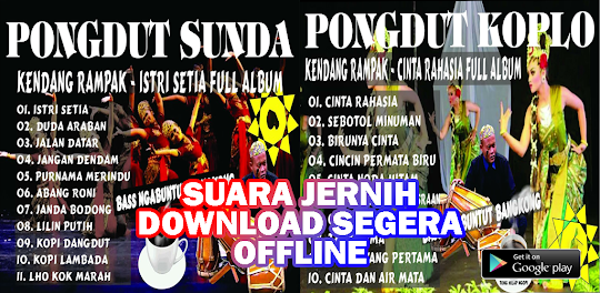 Pongdut Sunda Koplo Offline
