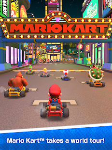 Mario Kart Tour screenshots 21