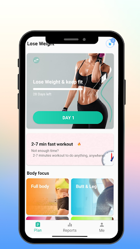 Female Fitness Screen 3