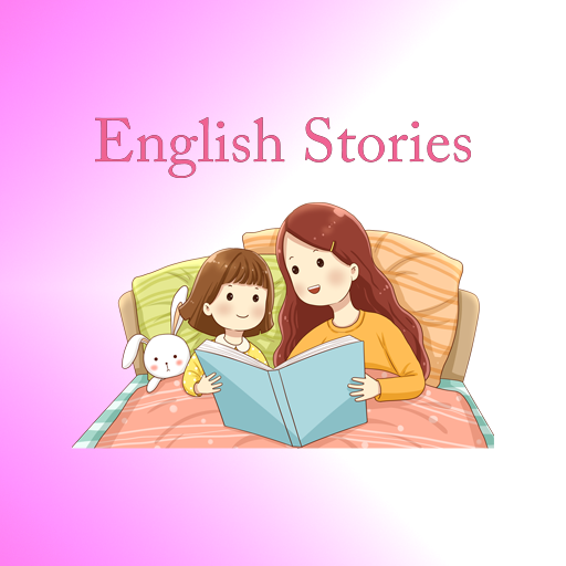 English Stories Offline  Icon