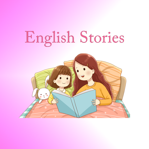 English Stories Offline Logo