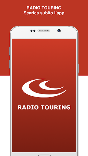 Android application Radio Touring screenshort