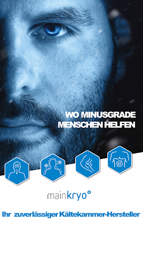 mainkryo°LOUNGE® Screen 3