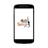 FM MI TIERRA 101.1 RIO TERCERO icon