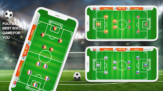 air soccer ball :football game – Apps bei Google Play