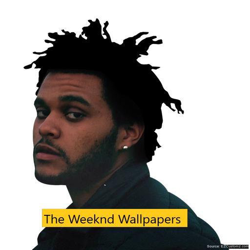 The Weeknd Wallpapers logo