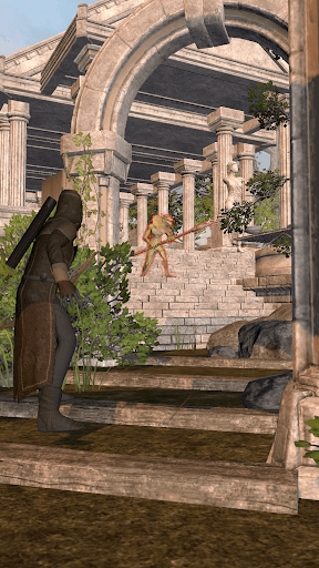 Monster Archer 3D: Ogre Hunter Screenshot 3 - AppWisp.com