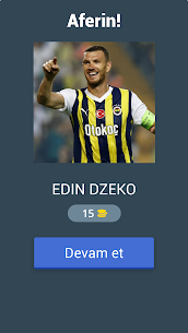 Fenerbahçe Futbolcu Quiz 2