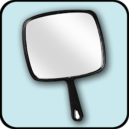 Imagem do ícone Mini Mirror - Hand Mirror