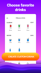 Drink water tracker - Waterful 1.33.0 APK screenshots 4