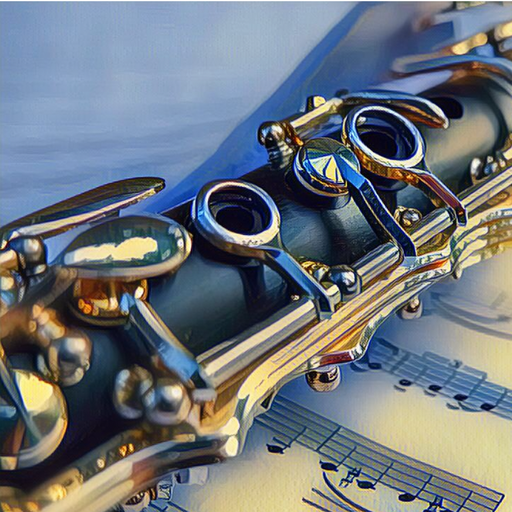 Clarinet by Ear logo