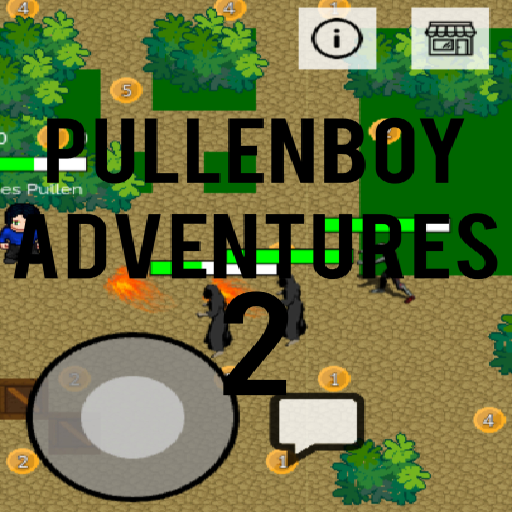 Pullenboy Adventures 2 logo