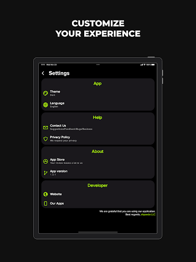 Countdown App: Event Tracker screenshot 13
