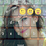Photo Keyboard with Emojis icon