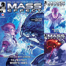 صورة رمز Mass Effect: Invasion