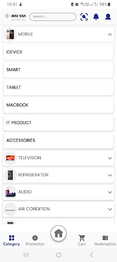 Wai Yan Electronics Screenshot 2 - AppWisp.com