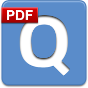 qPDF Viewer Free PDF Reader 4.0 Icon