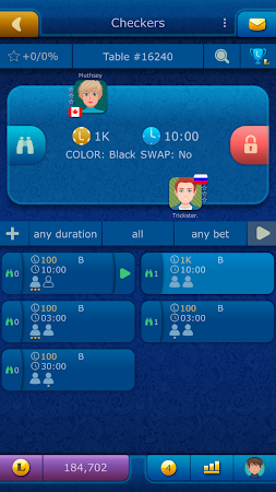 Game screenshot Checkers LiveGames online apk download