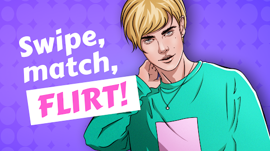Love Talk Mod Apk: Dating Game with Love Story Chapters (Unlimited Diamonds) 6