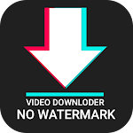 Cover Image of ダウンロード Video Downloader for Tiktok : No Watermark 1.0.4 APK