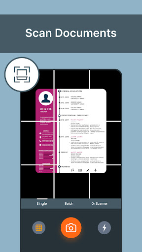 CamScanner Doc Scanner Screen 3