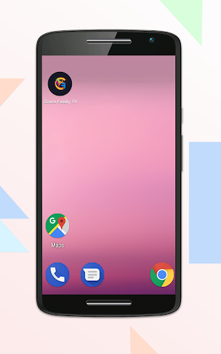 Android application Grace Family TV screenshort