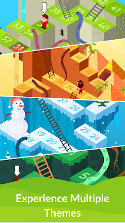 Game screenshot Snakes and Ladders Board Games hack