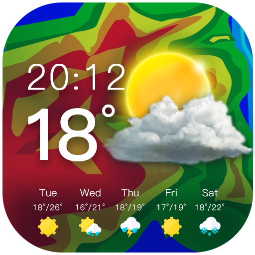Weather Forecast: Alert&Widget